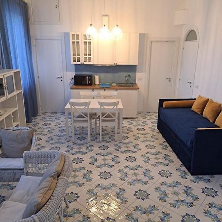 Tre Re Appartamento Matima Capri Bagian luar foto