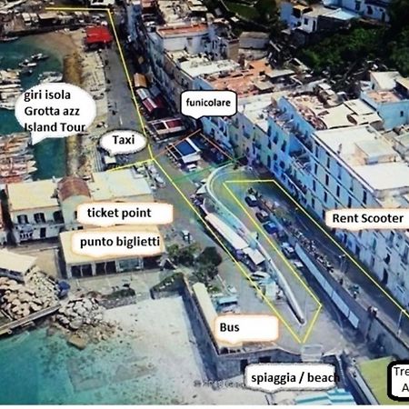 Tre Re Appartamento Matima Capri Bagian luar foto