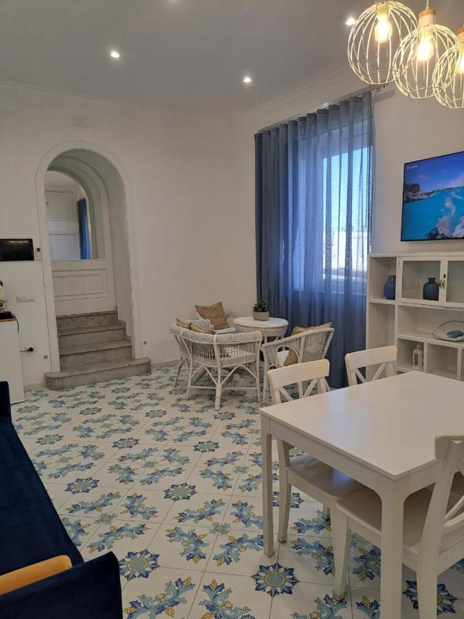 Tre Re Appartamento Matima Capri Bagian luar foto