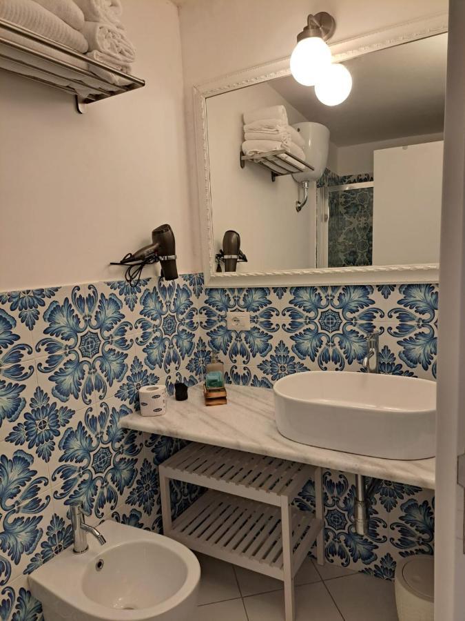 Tre Re Appartamento Matima Capri Bagian luar foto