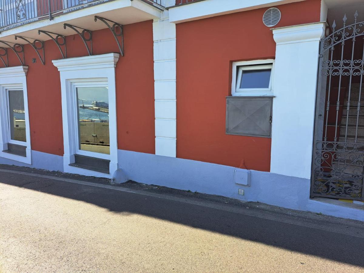 Tre Re Appartamento Matima Capri Bagian luar foto
