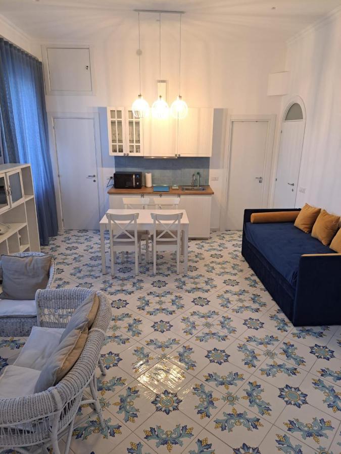 Tre Re Appartamento Matima Capri Bagian luar foto