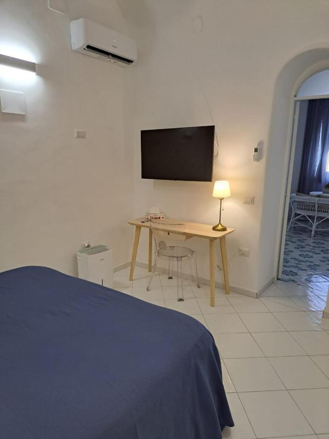 Tre Re Appartamento Matima Capri Bagian luar foto
