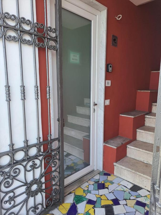 Tre Re Appartamento Matima Capri Bagian luar foto