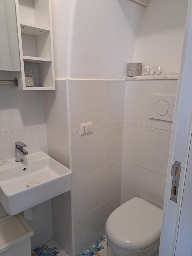 Tre Re Appartamento Matima Capri Bagian luar foto