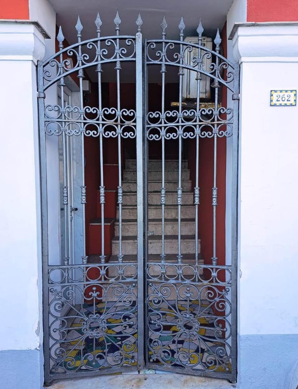 Tre Re Appartamento Matima Capri Bagian luar foto